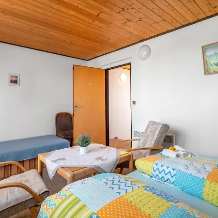 Apartman Rabyne-1 By Interhome Rabyně