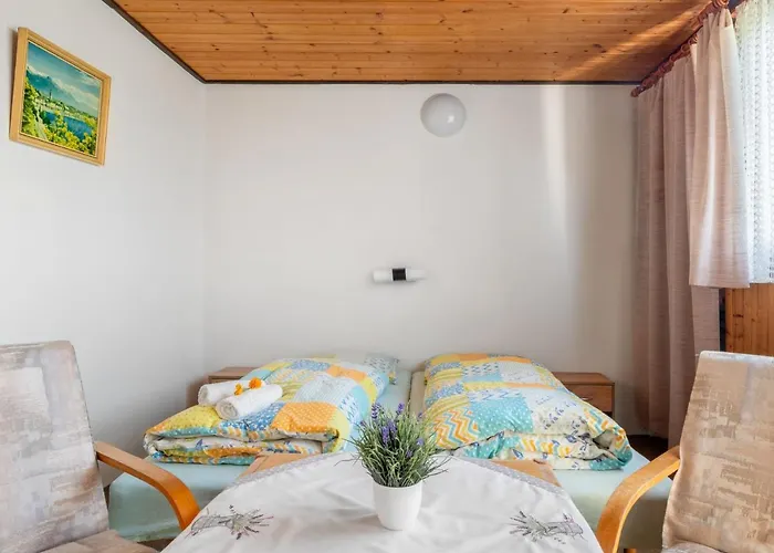 Rabyne-1 By Interhome Appartement *